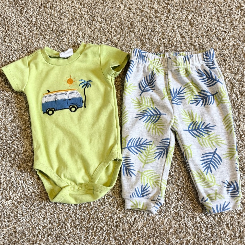 Mini Threads Matching Set